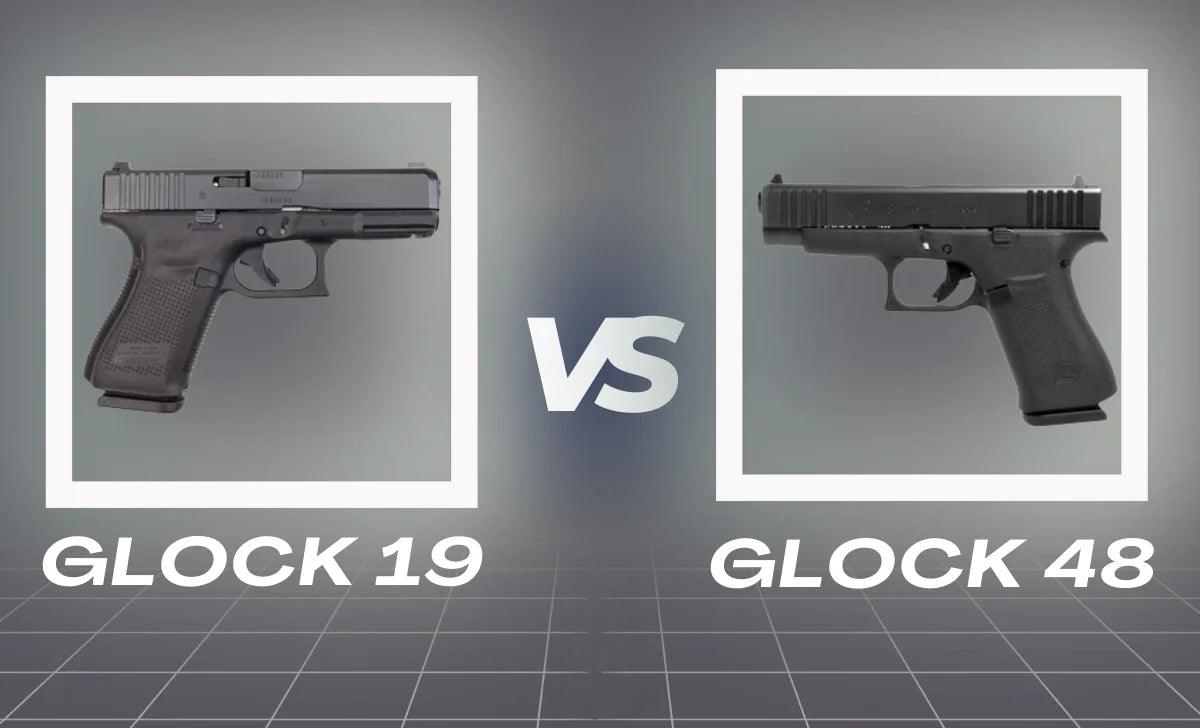 Glock 48 vs 19