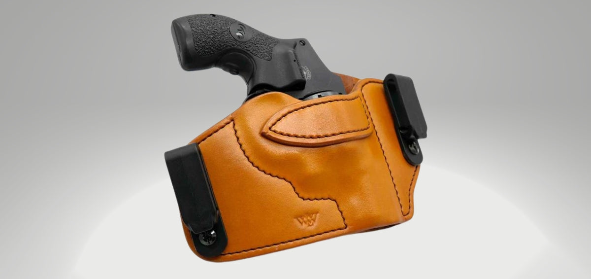 What is IWB Holster & How to Choose the Perfect One?