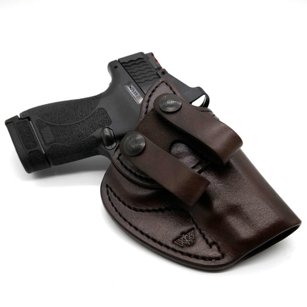 Closer™ ROR IWB Holster - Wright Leather Works® LLC