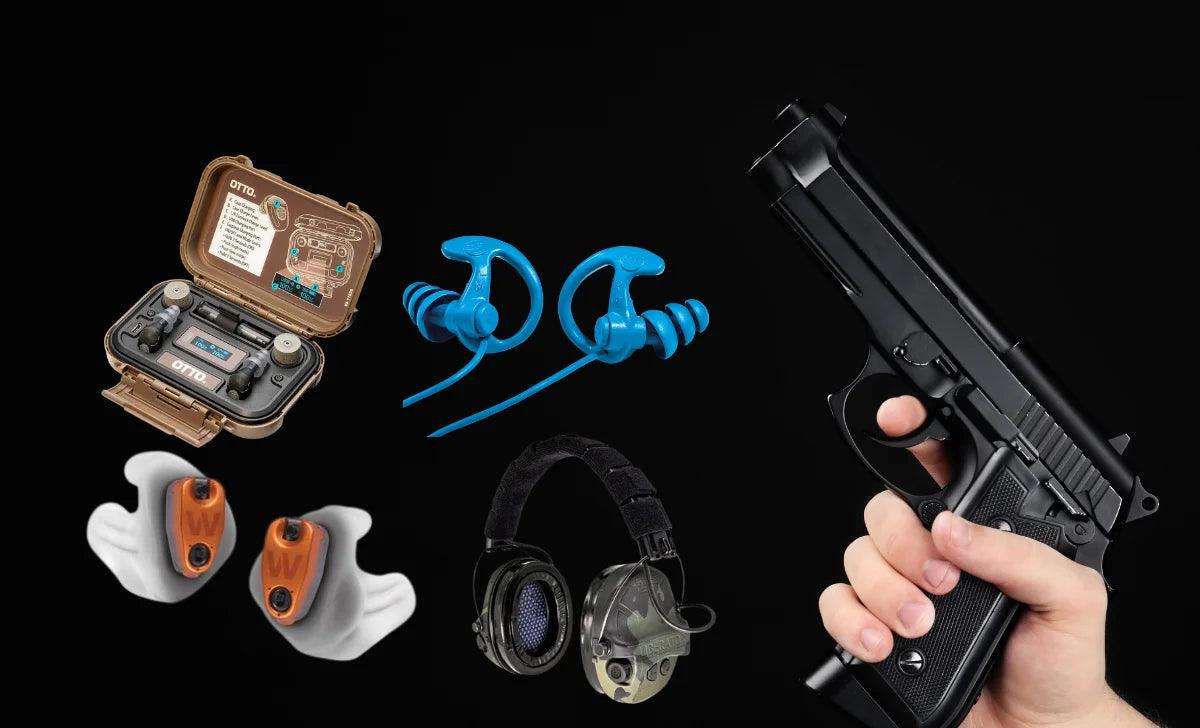 Best Hearing Protection For Shooting 2024 Tested Wright Leather Best hearing protection for shooting 2024 tested wright leather