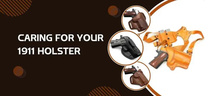 Caring 1911 Holster