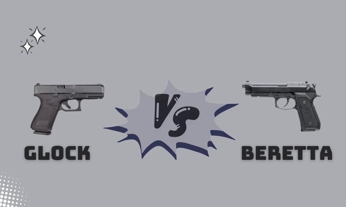 Glock vs Beretta