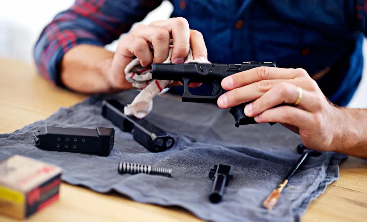 How Often Do You Need to Clean Your Guns