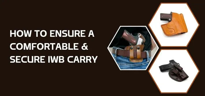 Secure IWB Carry