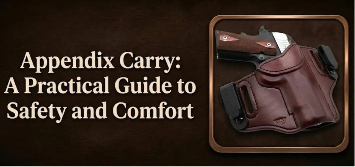 Appendix Carry Guide