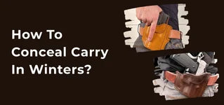How To Conceal Carry In Winters