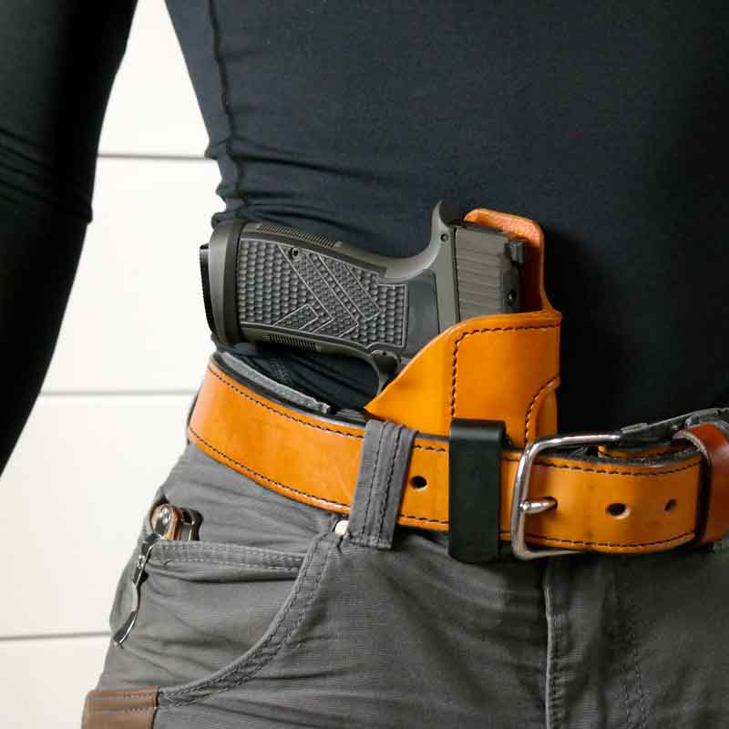 Cruiser® IWB Clip Holster