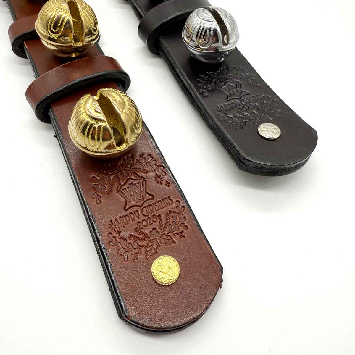 Sleigh Bell Door Hangers