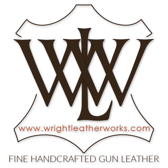 Wright Leather Works® LLC Logo