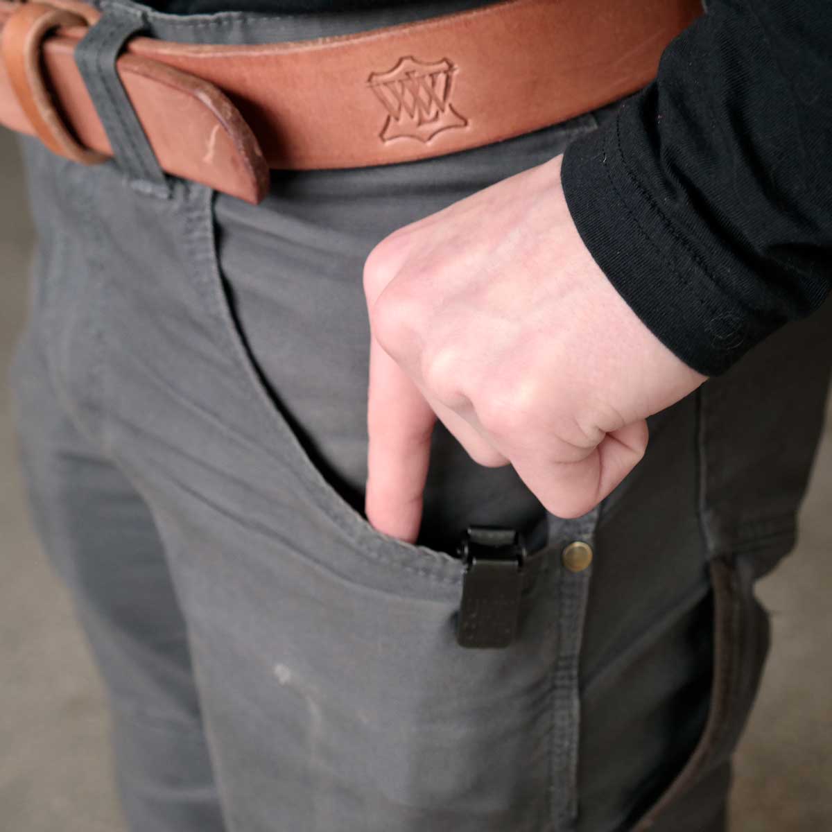 Quick-Pick™ Pocket Magazine Holder