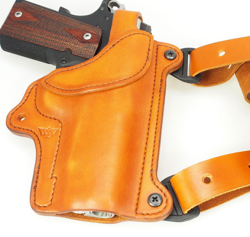 Maverick™ Shoulder Rig with Mag Carrier