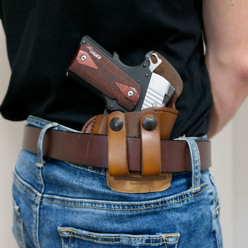 Closer™ IWB Holster