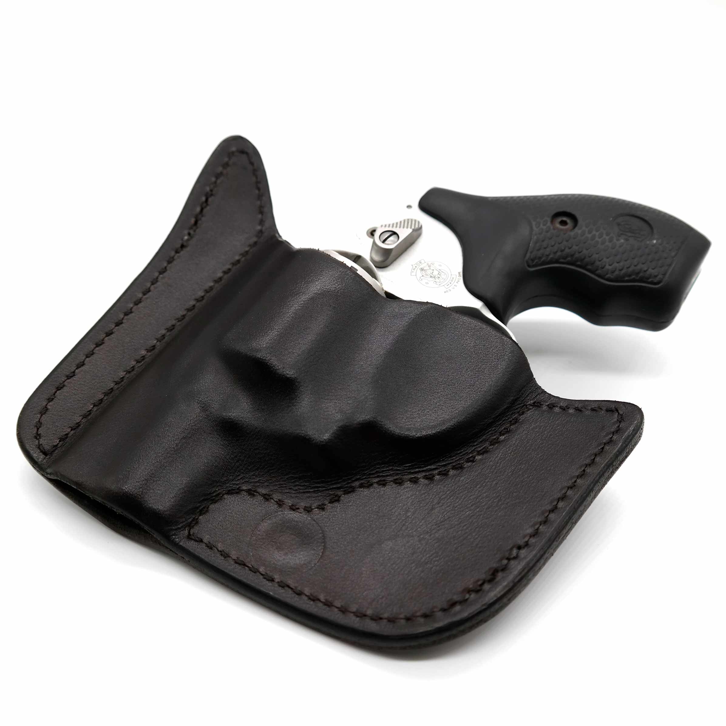 クールな価格でホットなピック Bandicoot™ Pocket Holster - Wright Leather Works® LLC 個人装備
