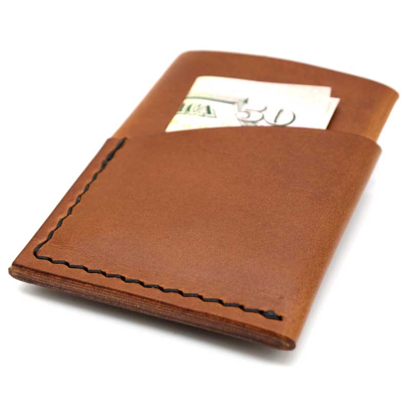 Barfly™ Leather Wallet