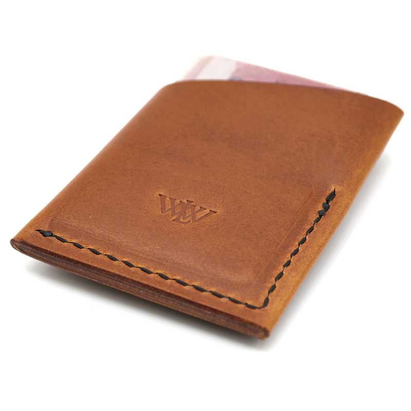 Barfly™ Leather Wallet