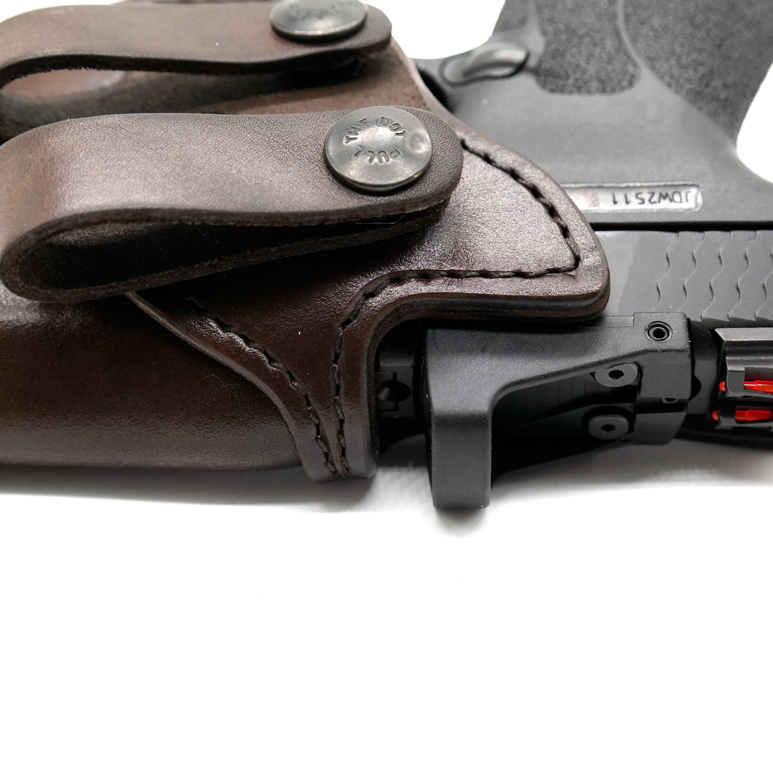 Closer™ ROR IWB Holster - Wright Leather Works® LLC