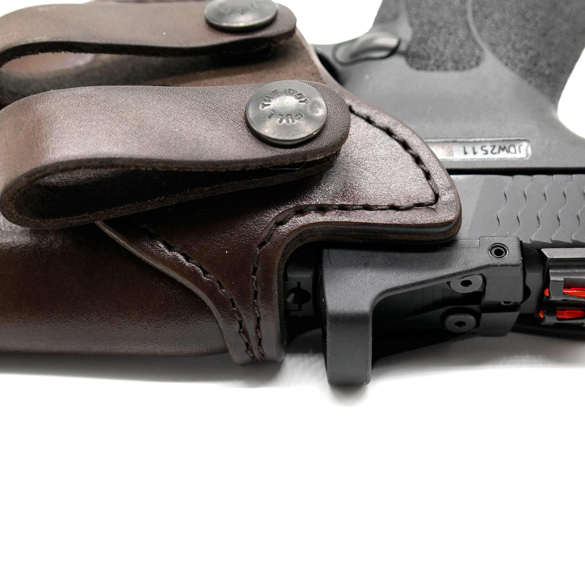 Closer™ ROR Reflex-Optics-Ready IWB Holster