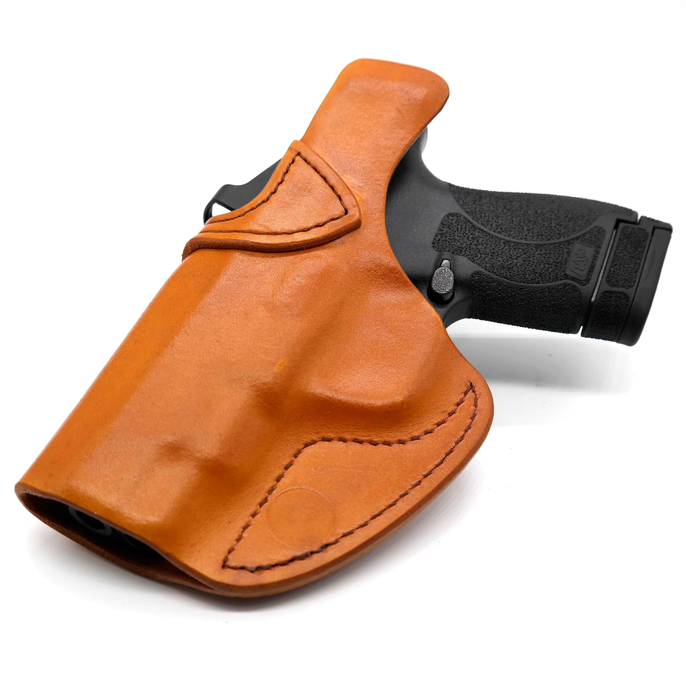 Cruiser® ROR IWB Clip Holster - Wright Leather Works® LLC