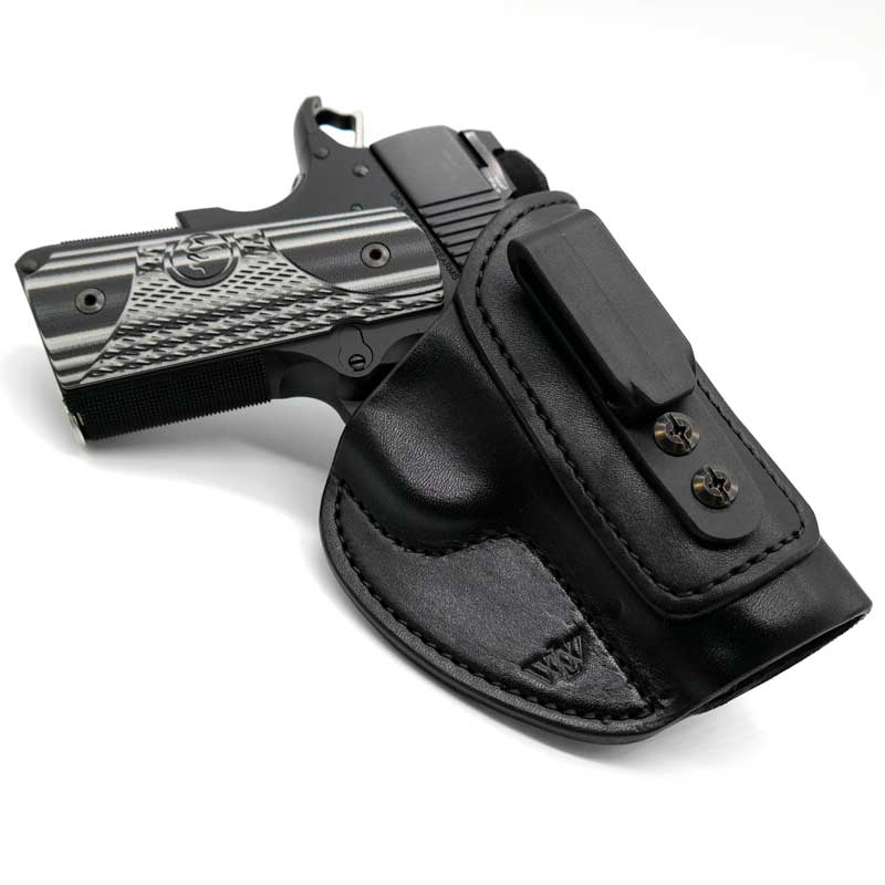 Cruiser® IWB Clip Holster