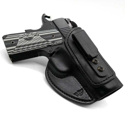 Cruiser IWB Clip Holster