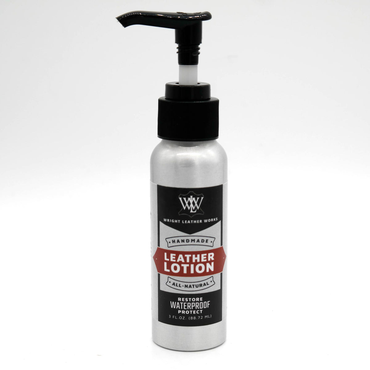 WLW Leather Lotion