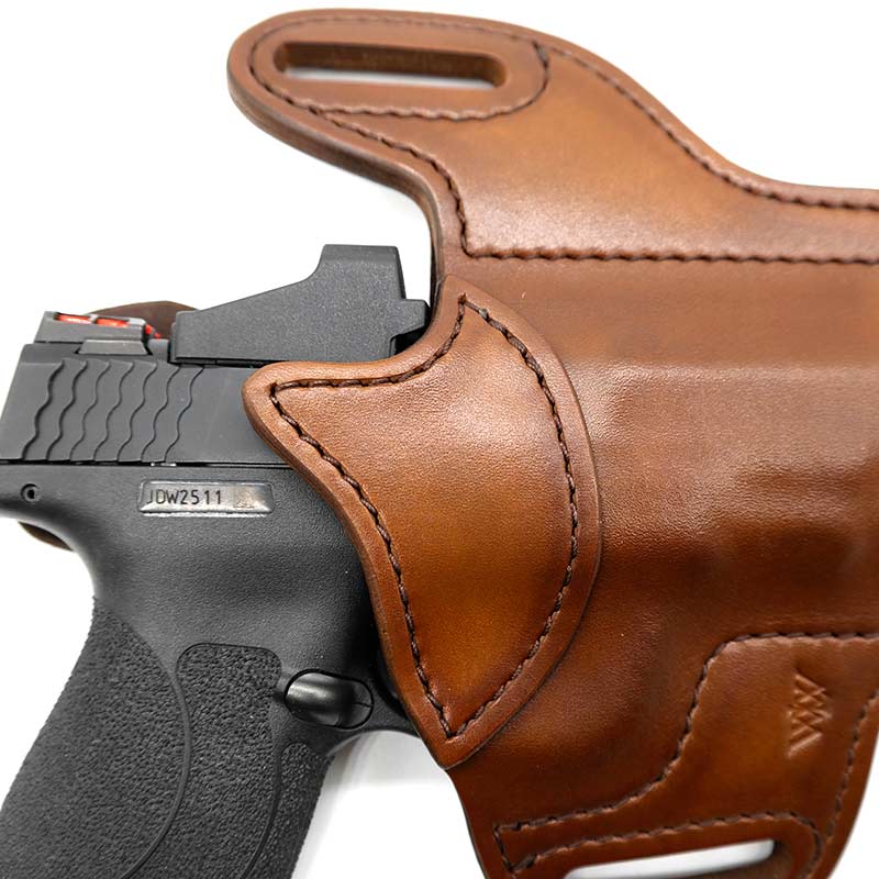 Predator Pancake™ ROR Reflex-Optics-Ready Holster