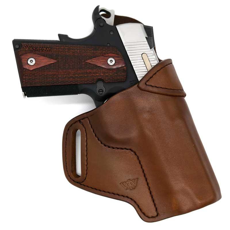 Tex Shoemaker Border Patrol Style Brown Floral Carved Leather Holster Gun Belt e Tex Shoemaker Border Patrol Style Brown Floral Carved Leather Holster Gun Belt e